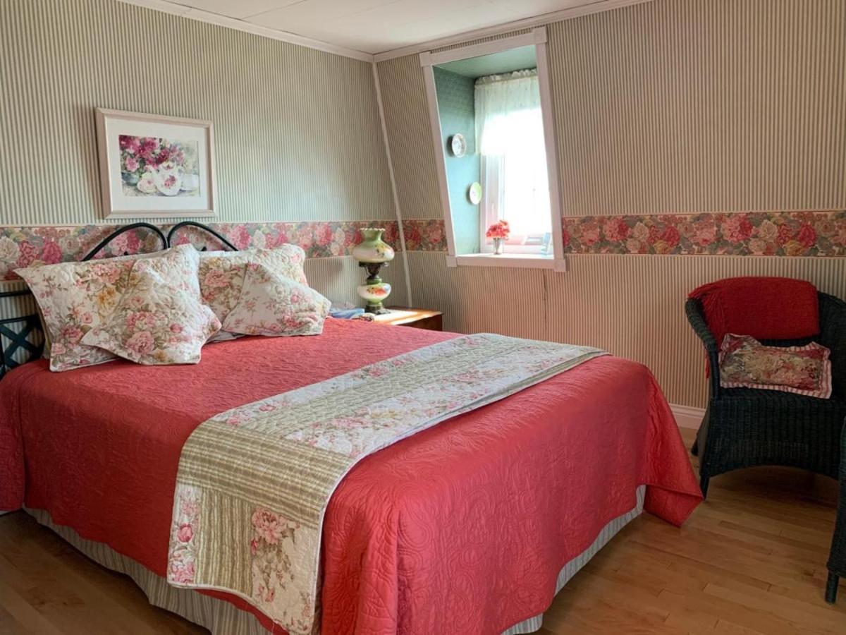 לה מלבאי Maison Victoria מראה חיצוני תמונה